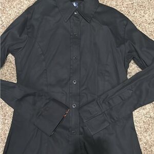 Kids Royal Highness Equestrian button down shirt